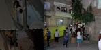 Başakşehir'de polis alarma geçti! Yürekleri ağza getiren olay: Çocuklarını camdan böyle sarkıttı