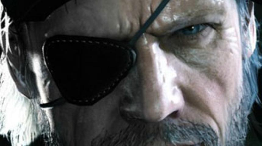 The Phantom Pain ilk videosu (Türkçe Dublaj)