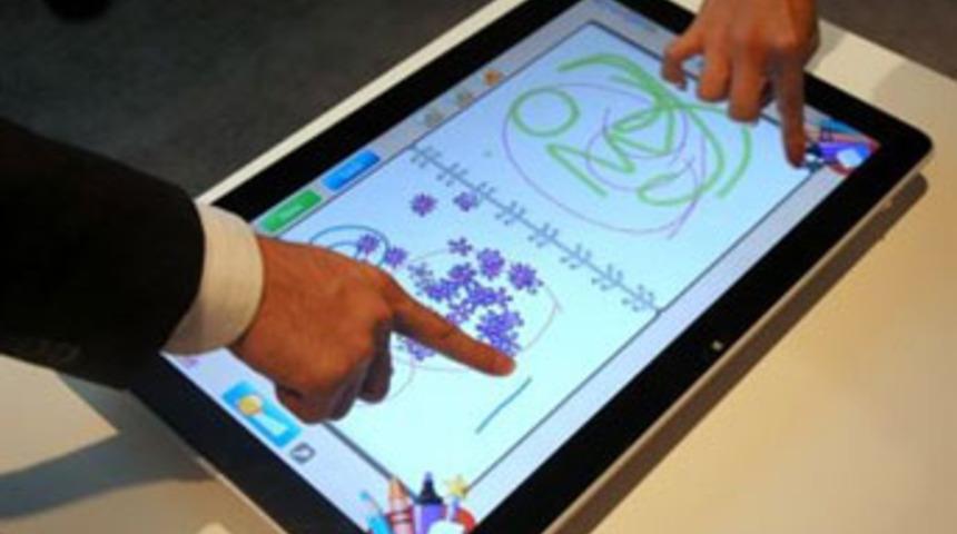 Ailenizin yeni eğlencesi Sony Vaio Tap 20