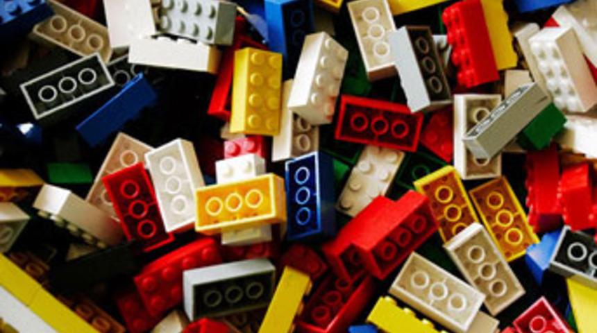 iPod'unuzu LEGO par&ccedil;asına d&ouml;n&uuml;şt&uuml;r&uuml;n
