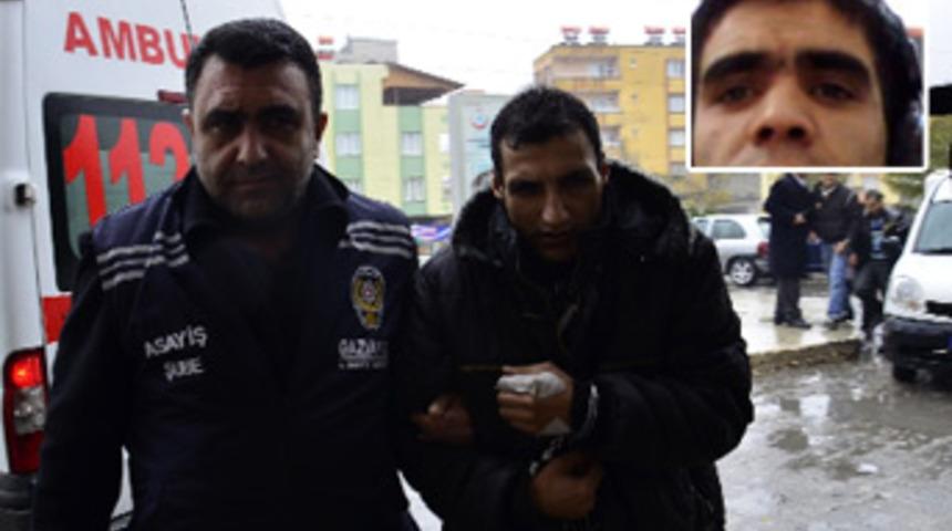 Facebook'ta Azrail'e mesaj attı, &ouml;ld&uuml;r&uuml;ld&uuml;