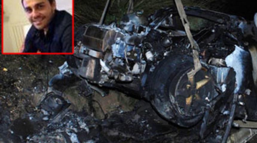 İşte Ferrari'deki dehşet anları