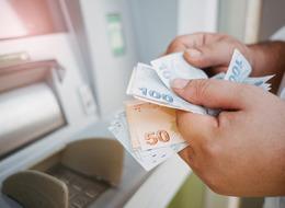 ATM’lerle ilgili yeni düzenleme! Limit yükselecek, 10 TL ve 20 TL’lik banknotlar kalkacak…