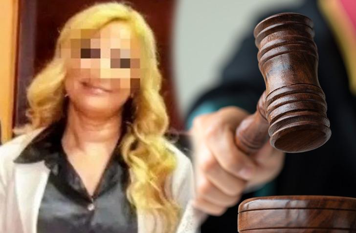 Adana'da kadın hakimin baş döndüren skandallar zinciri! Cinsel birliktelik videoları, uyuşturucu partileri...