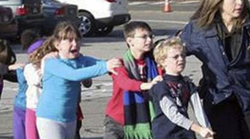 ABD'de okulda katliam: 27 ölü