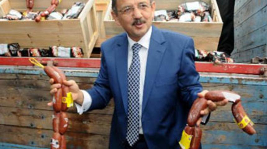 Kılı&ccedil;daroğlu'ndan kazandığı tazminatla...