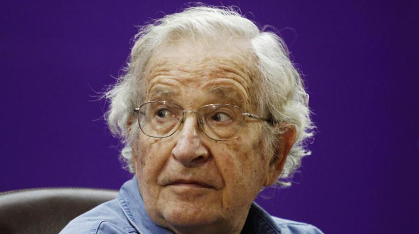ABD'li ünlü entelektüel Noam Chomsky'nin öldüğü söylenmişti! Sevenlerini mutlu eden haber geldi: Taburcu edildi