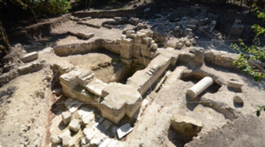 İstanbul'un en eski su sistemi bulundu