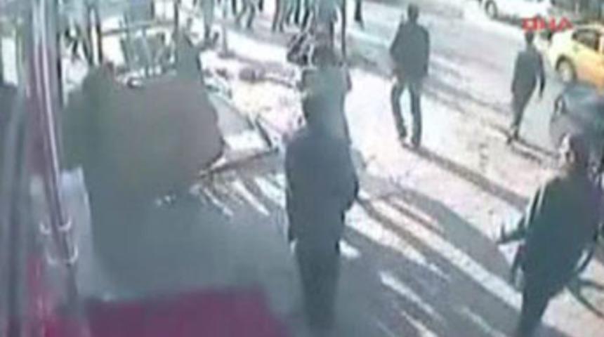 Duruşma sonrasında cinayet