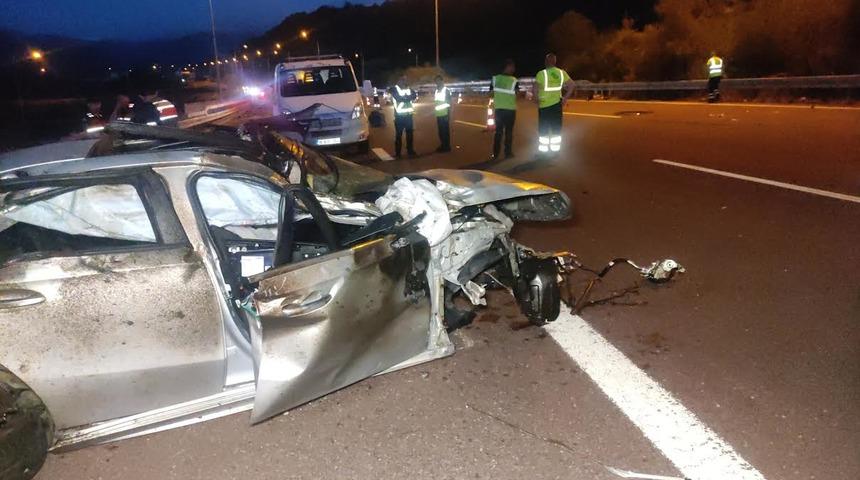 Bayram tatilinin acı bilançosu: 36 ölü 6 bin 550 yaralı