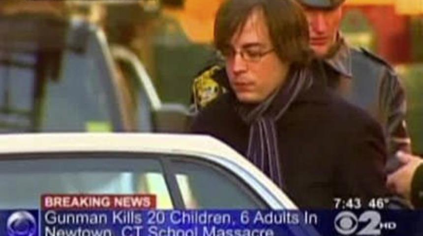 ABD'deki saldırıda saldırgan karıştı