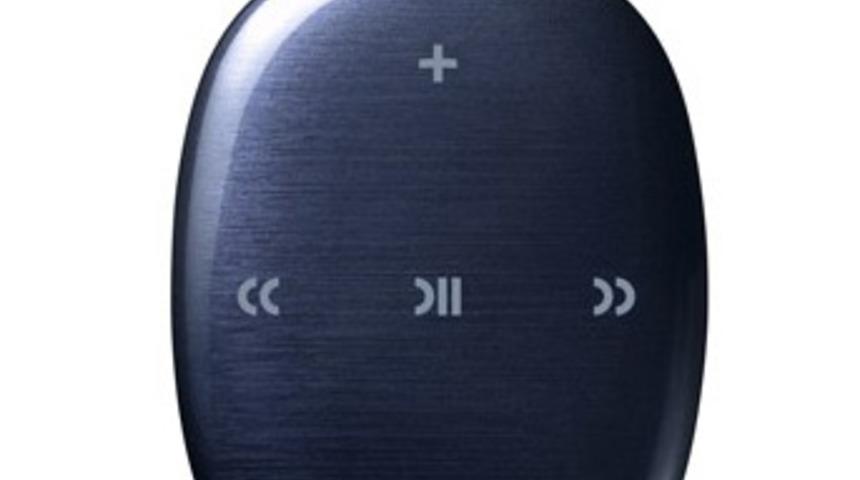Samsung şimdi de Ipod Shuffle&rsquo;a rakip oldu