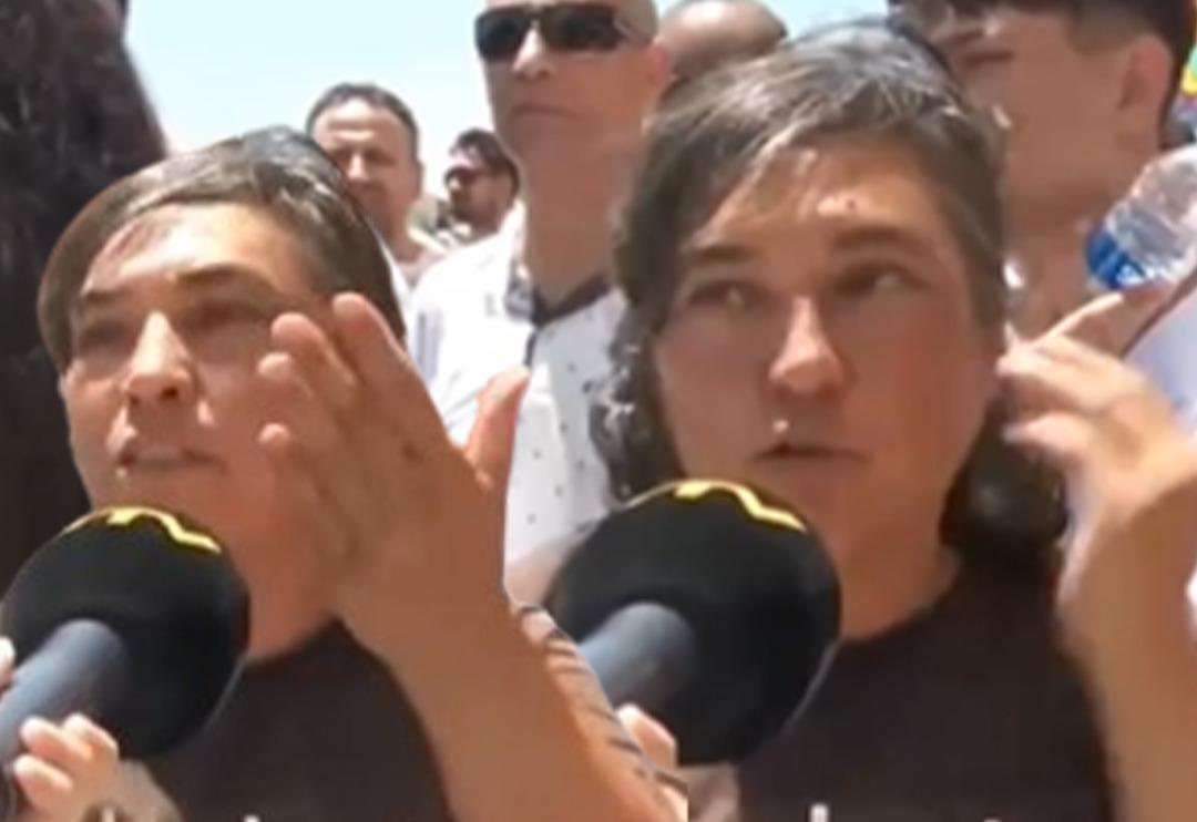 Kalabalıktan kuyruktan &ccedil;ıkamadı! Adalar'a gitmek zorunda kaldı... "Mecbur g&ouml;nderiliyorum"