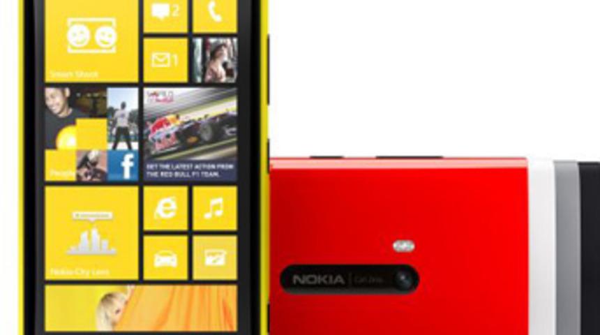 Nokia Lumia 920 inceleme