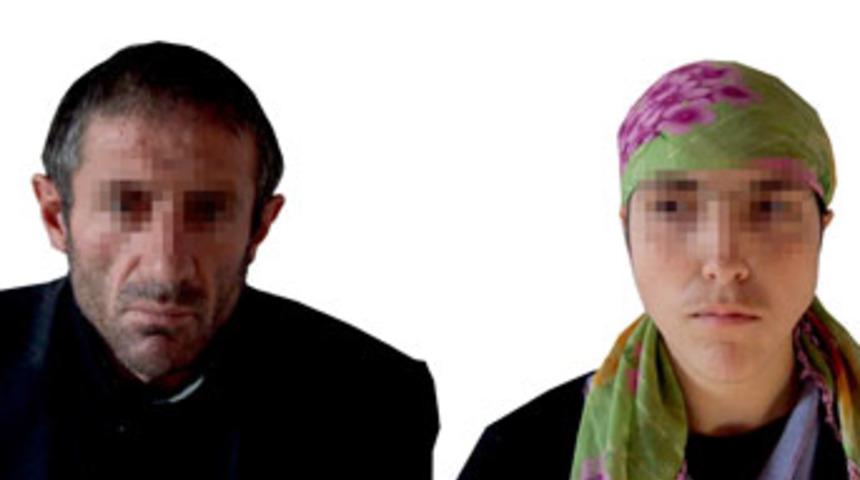 TV'de evlenen çiftten inanılmaz vahşet!