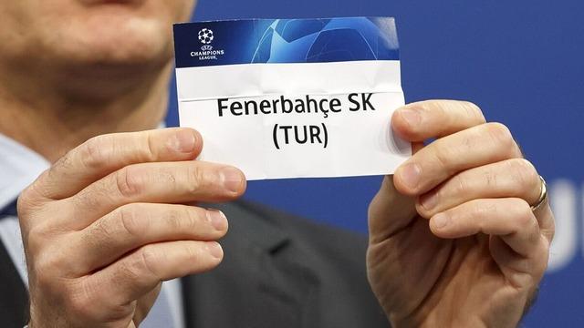 SON DAKİKA: Fenerbahçe Şampiyonlar Ligi 2. Ön Eleme turunda Lugano ile eşleşti!