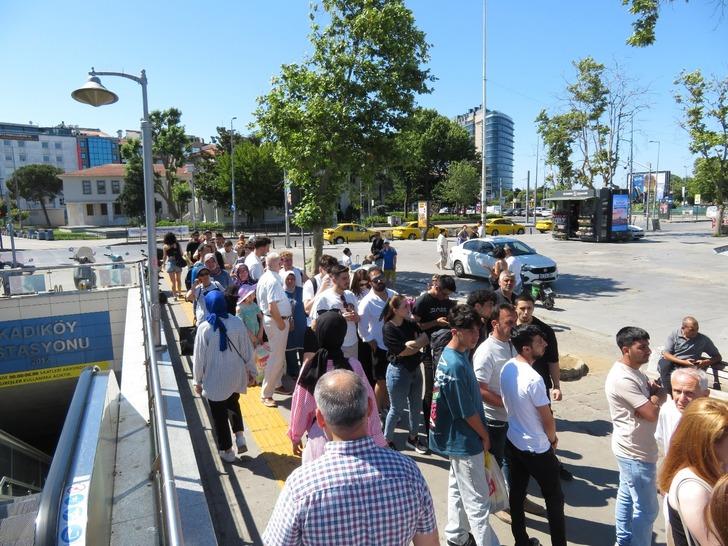 Kalabalıktan kuyruktan çıkamadı! Adalar'a gitmek zorunda kaldı... "Mecbur gönderiliyorum" G5