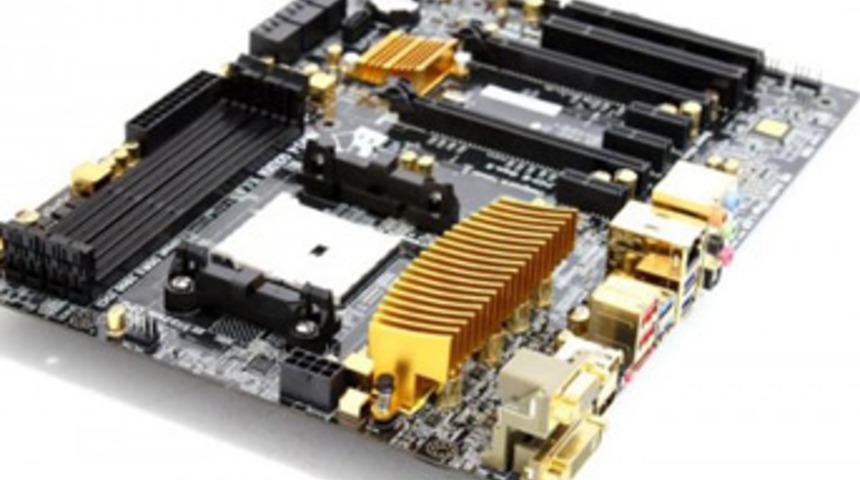 ECS A85F2-A Golden - İnceleme