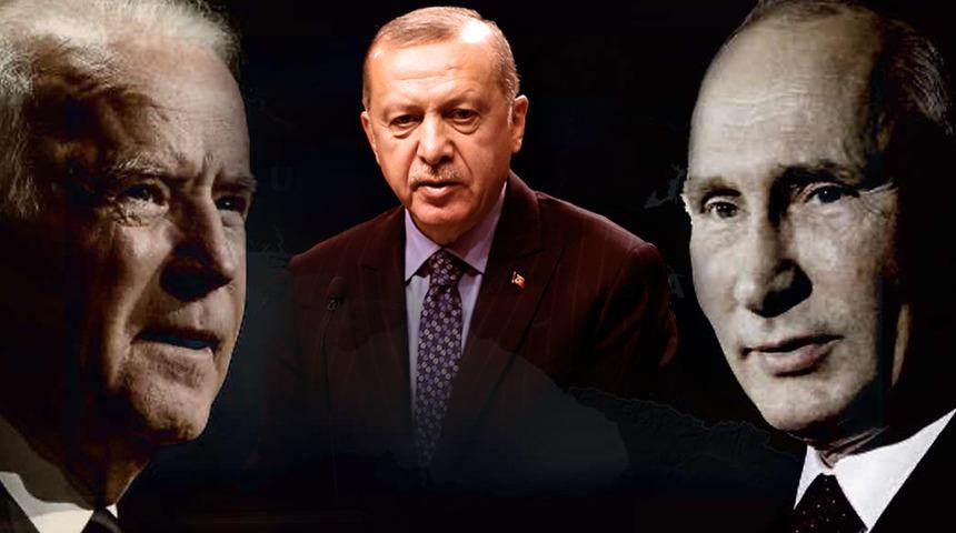Asya’dan Amerika’ya… Soluksuz bir ay! Cumhurbaşkanı Erdoğan’ın diplomasi trafiği başlıyor: Biden ve Putin ile görüşecek