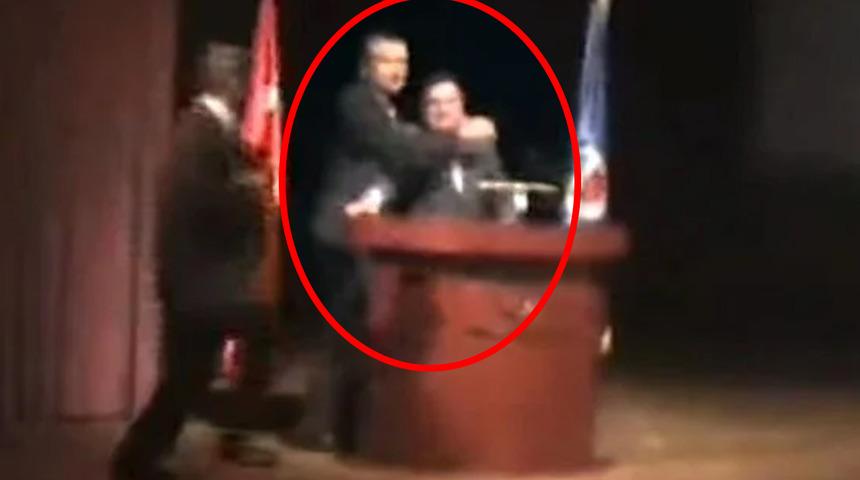 Haşim Kılıç'a yumurtalı saldırıda yeni gelişme: ‘İsabet yok!’