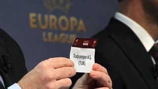 SON DAKİKA: Trabzonspor ve Başakşehir'in Avrupa'daki rakipleri belli oldu!