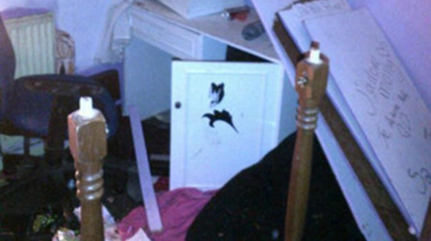 Doğum günü partisi kabusa dönüştü!