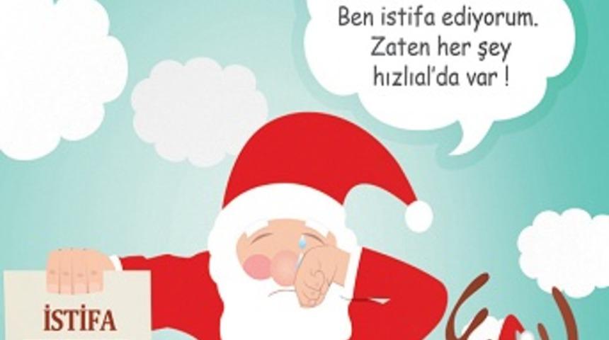 Yılbaşı hediyenizi hızlı alın!