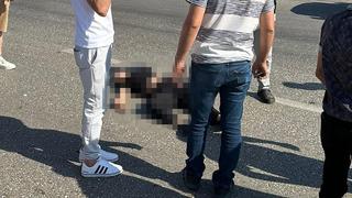 Otomobilin çarptığı 15 yaşındaki Aliya Nur hayatını kaybetti! 88 yaşındaki sürücü gözaltına alındı