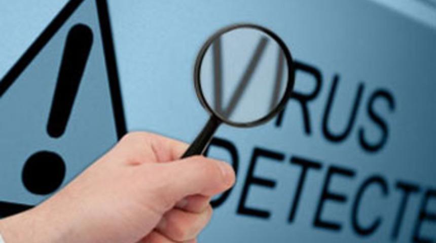 Vir&uuml;sler bu yazılımları kullanarak bulaşıyor!