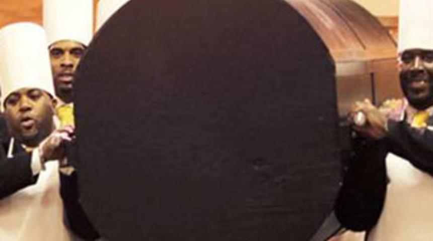 Televizyonda cenaze t&ouml;reni &ccedil;ılgınlığı