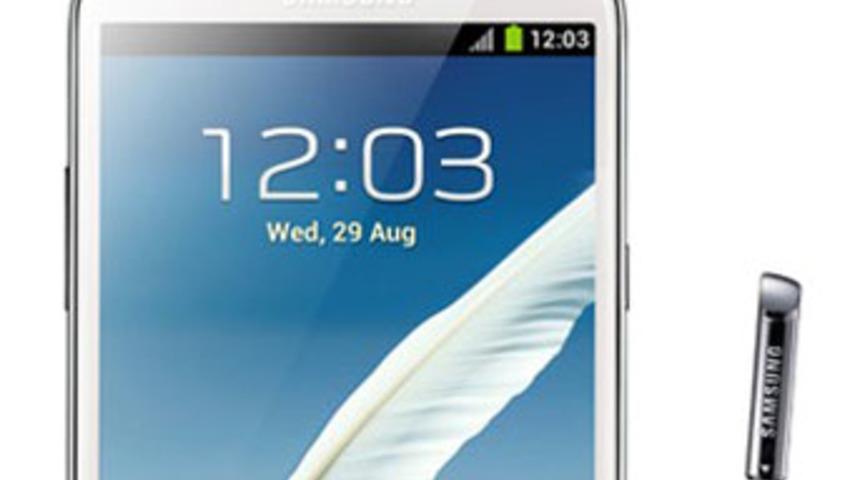 Samsung Galaxy Note 3 ile 6.3in&ccedil;lik dev ekran
