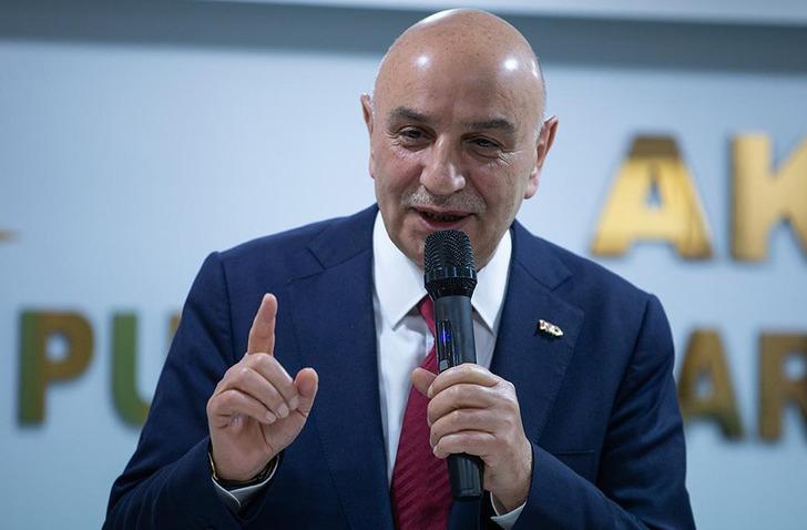 Turgut Altınok ile ilgili iddia g&uuml;ndem oldu! Ger&ccedil;ek ortaya &ccedil;ıktı, sosyal medyadan a&ccedil;ıklama yaptı