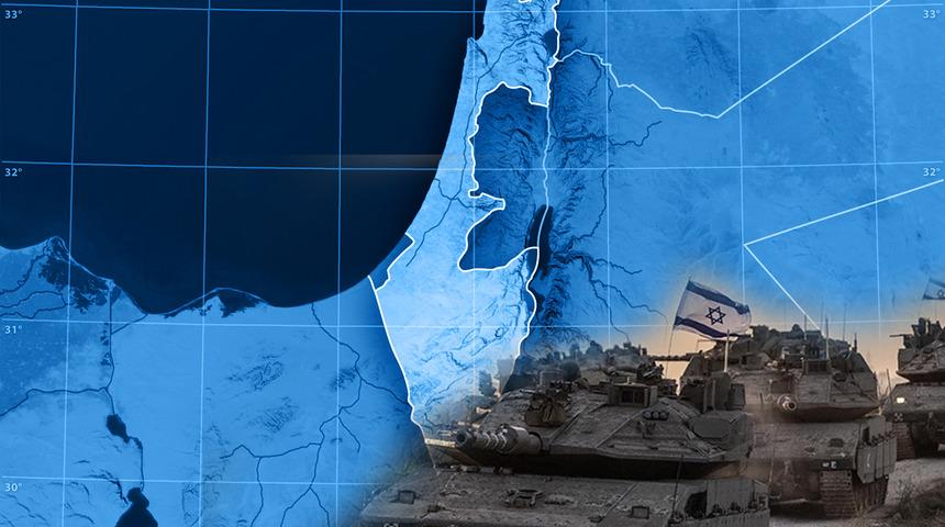 Orta Doğu'da yeni kriz, hedeflerine o ülke var: İsrail duyurdu: 'Saldırı planı onaylandı'