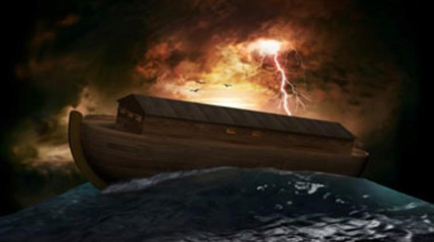 Nuh&rsquo;un Gemisi Karadeniz&rsquo;de olabilir