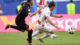 Arnavutluk ile Hırvatistan 2-2 berabere kaldı