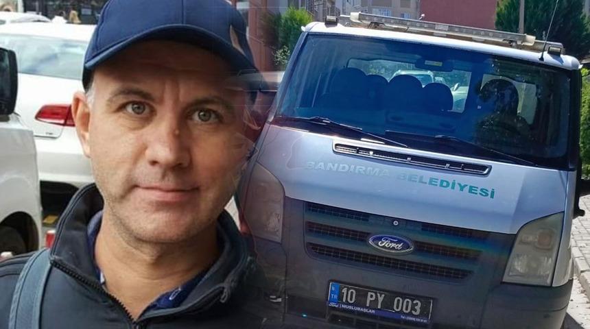 4 yıl boyunca kaydetmiş! Sır olay: Balıkesir'de hastane tuvaletine gizli kamera düzeneği yerleştiren kişi ölü bulundu