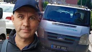 4 yıl boyunca kaydetmiş! Sır olay: Balıkesir'de hastane tuvaletine gizli kamera düzeneği yerleştiren kişi ölü bulundu