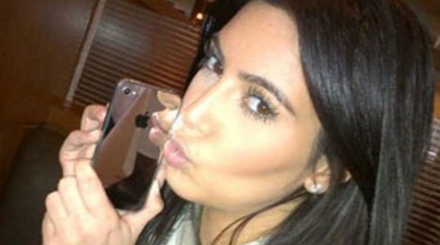 Kardashian ve iPhone 5, 2012&rsquo;nin g&ouml;zdeleri