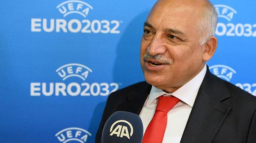 Mehmet Büyükekşi, Halil Umut Meler'e sahip çıktı! ''Dövdüğümüz hakem ikinci maçına çıkacak''