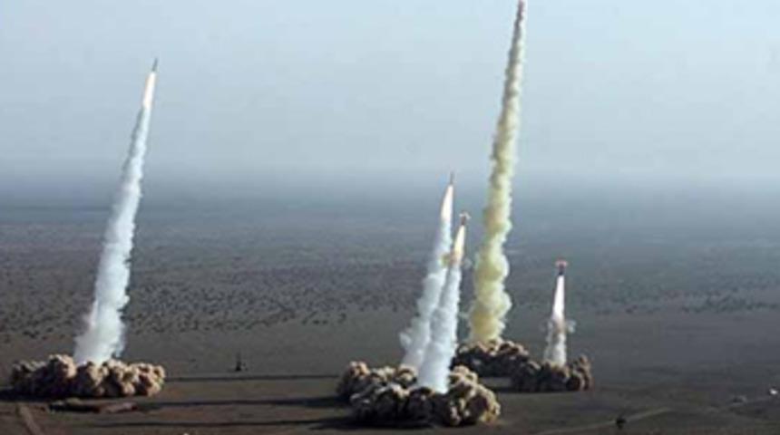 İran f&uuml;zelerinin hedefindeki &uuml;lkeyi a&ccedil;ıkladı!