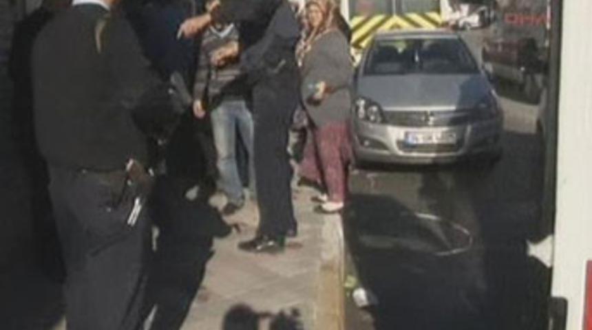 Bağcılar'da kanlı işyeri baskını