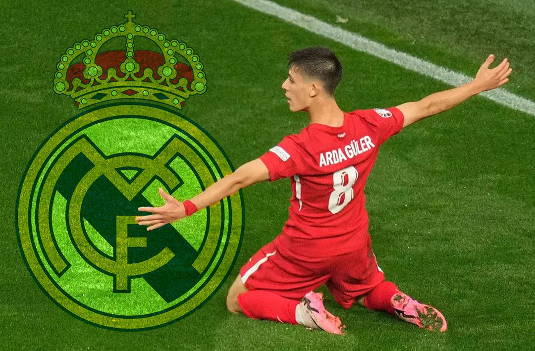 Real Madrid'i topa tuttular! Arda G&uuml;ler'in &ouml;n&uuml;m&uuml;zdeki sezonki adresini duyurdular...