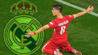 Real Madrid'i topa tuttular! Arda Güler'in önümüzdeki sezonki adresini duyurdular...
