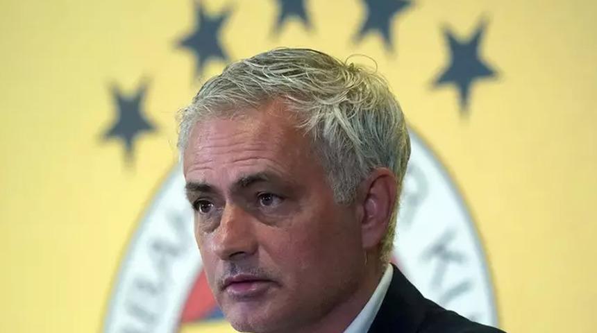 Jose Mourinho bugün Samandıra'da işbaşı yapıyor!