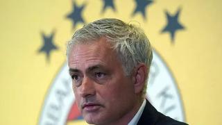 Jose Mourinho bugün Samandıra'da işbaşı yapıyor!