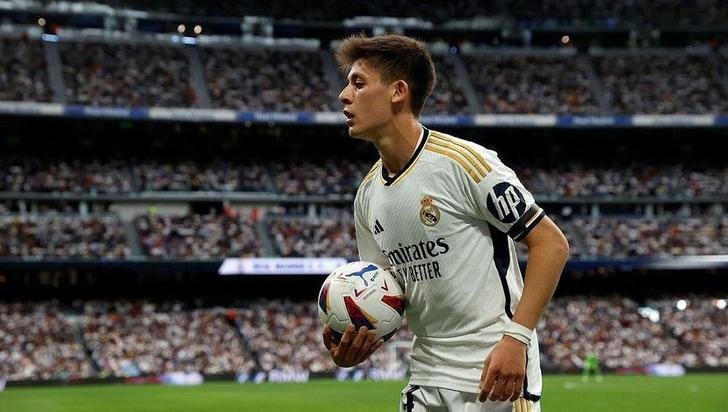 Real Madrid'i topa tuttular! Arda Güler'in önümüzdeki sezonki adresini duyurdular... G1
