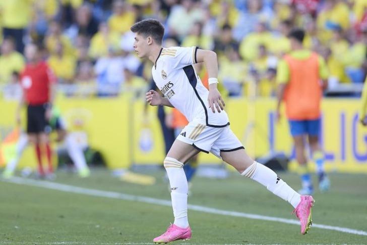 Real Madrid'i topa tuttular! Arda Güler'in önümüzdeki sezonki adresini duyurdular... G5