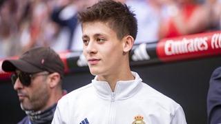 Arda Güler'e büyük gurur! Ballon d'Or tarafından Trophy ödülüne aday gösterildi