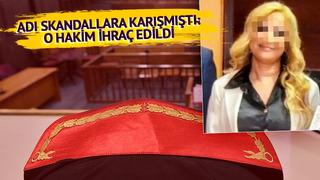 Adalet Bakanlığı duyurdu! Adı skandallara karışmıştı: Hakim G.A. ihraç edildi