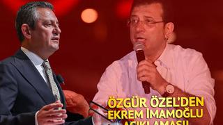 31 Mart sonrası Ekrem İmamoğlu'nun o sözünü ilk kez açıkladı! Özgür Özel, Mehmet Şimşek ile ne konuşacak? İşte ayrıntılar...